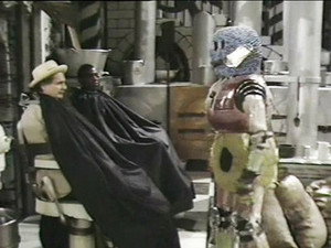 Doctor Who - Ki vagy, doki? 25. évad Ep.6 6. epizód