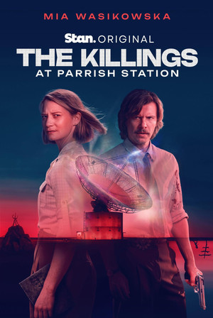 The Killings at Parrish Station 1. évad (2026-06-24) poszter