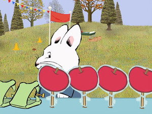 Max & Ruby 3. évad Ep.30 30. epizód