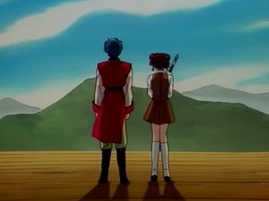 ふしぎ遊戯 1. évad Ep.27 27. epizód