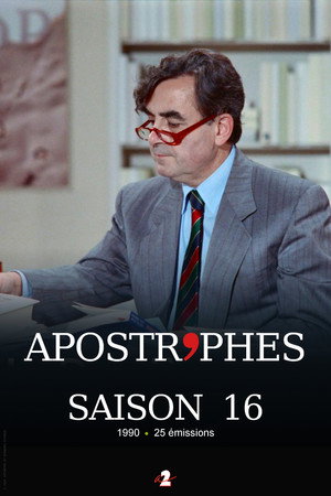 Apostrophes 16. évad (1990-01-05) poszter