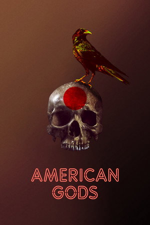 Amerikai istenek poszter