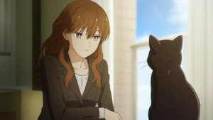 氷属性男子とクールな同僚女子 1. évad Ep.1 1. epizód
