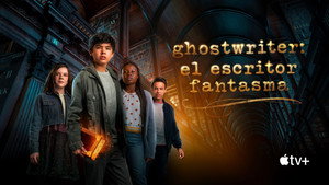 Ghostwriter kép
