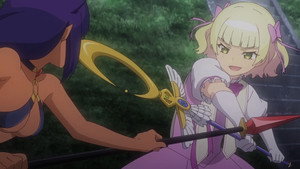 ジャヒー様はくじけない！ 1. évad Ep.14 14. epizód