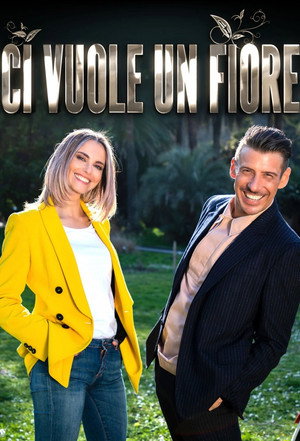 Ci vuole un fiore poszter