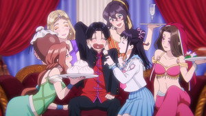 ぶっちぎり?! 1. évad Ep.3 3. epizód
