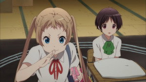 中二病でも恋がしたい! Speciális epizódok Ep.5 5. epizód