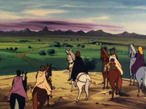 円卓の騎士物語　燃えろアーサー 1. évad Ep.25 25. epizód