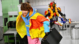 仮面ライダー 35. évad Ep.20 20. epizód