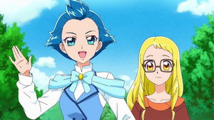 魔法つかいプリキュア! 2. évad Ep.9 9. epizód