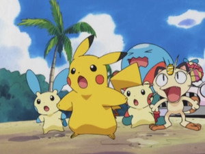 Pokémon Speciális epizódok Ep.16 16. epizód