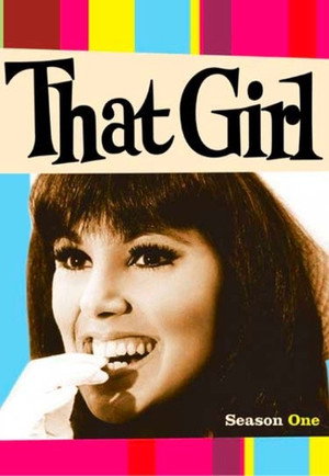 That Girl 1. évad (1966-09-08) poszter
