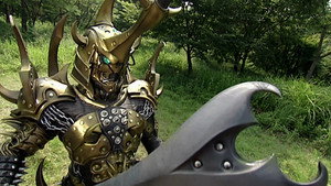 仮面ライダー剣 1. évad Ep.33 33. epizód