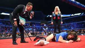 Pankráció - WWE: Smackdown 20. évad Ep.30 30. epizód