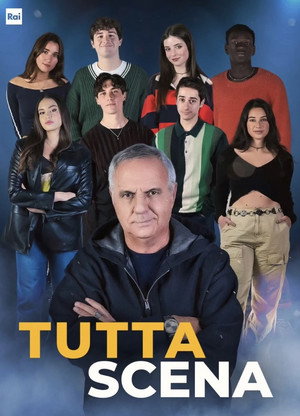 Tutta scena poszter