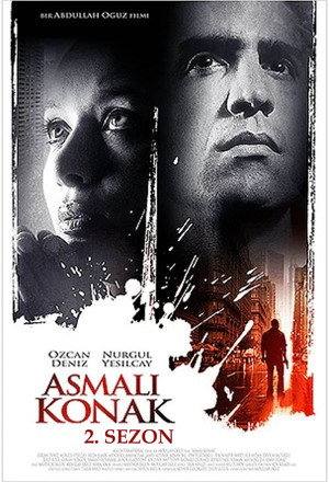 Asmalı Konak 2. évad (2002-09-16) poszter