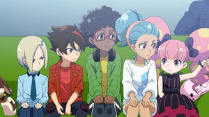 Bakugan: Bunyóbolygó 2. évad Ep.18 18. epizód
