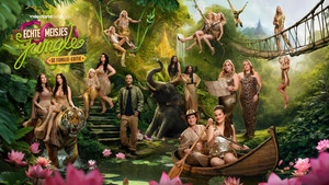 Echte Meisjes in de Jungle kép