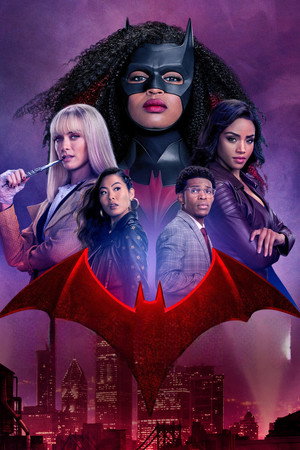 Batwoman poszter