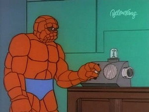 The Fantastic Four 1. évad Ep.3 3. epizód