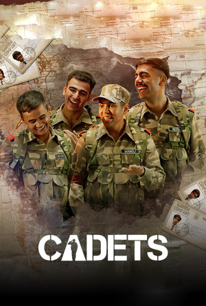 Cadets poszter