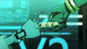 Cyberpunk: Edgerunners 2 kép