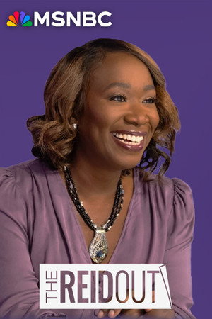The Joy Reid Show poszter