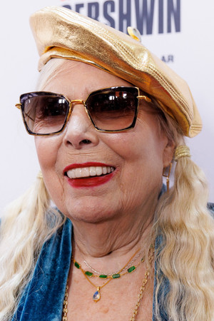 Joni Mitchell profil kép