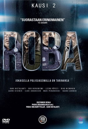 Roba 2. évad (2015-09-07) poszter