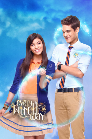 Every Witch Way poszter