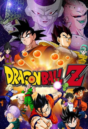 Dragon Ball Z poszter