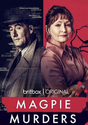 Magpie Murders 1. évad (2022-02-10) poszter