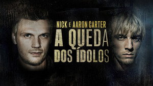 Nick és Aaron Carter: Bukott bálványok kép