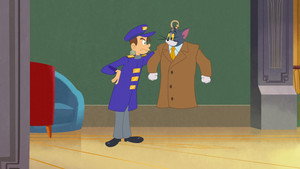 Tom és Jerry New Yorkban 1. évad Ep.3 3. epizód