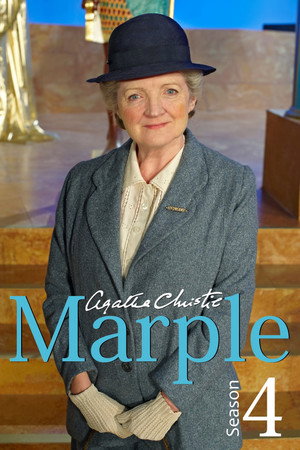 Miss Marple 4. évad (2009-09-06) poszter