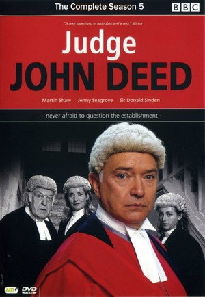 Judge John Deed 5. évad (2006-01-06) poszter