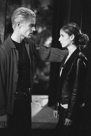 Buffy, a vámpírok réme poszter