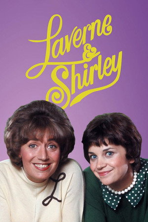 Laverne & Shirley poszter