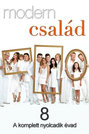 Modern család 8. évad (2016-09-21) poszter