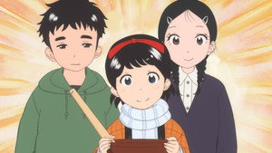 舞妓さんちのまかないさん 1. évad Ep.7 7. epizód