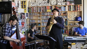 NPR Tiny Desk Concerts 5. évad Ep.40 40. epizód