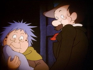オズの魔法使い 1. évad Ep.29 29. epizód