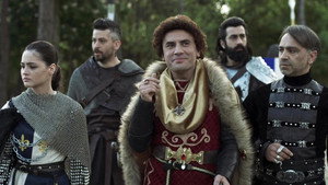 A török herceg 1. évad Ep.6 6. epizód
