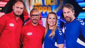 Vem kan slå Anja och Foppa? 2. évad Ep.1 1. epizód