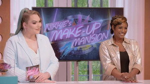 Nikkie's Make-Up Mansion 1. évad Ep.5 5. epizód