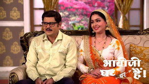 भाभीजी घर पर हैं! 1. évad Ep.2140 2140. epizód