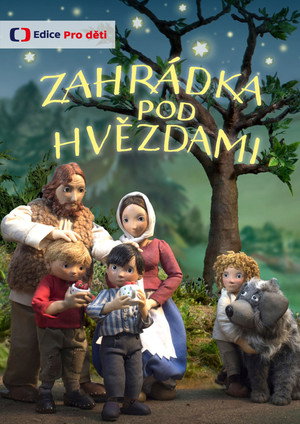 Zahrádka pod hvězdami poszter