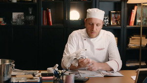 Ja, chef! 3. évad Ep.6 6. epizód