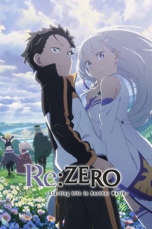 Re:ゼロから始める異世界生活 poszter